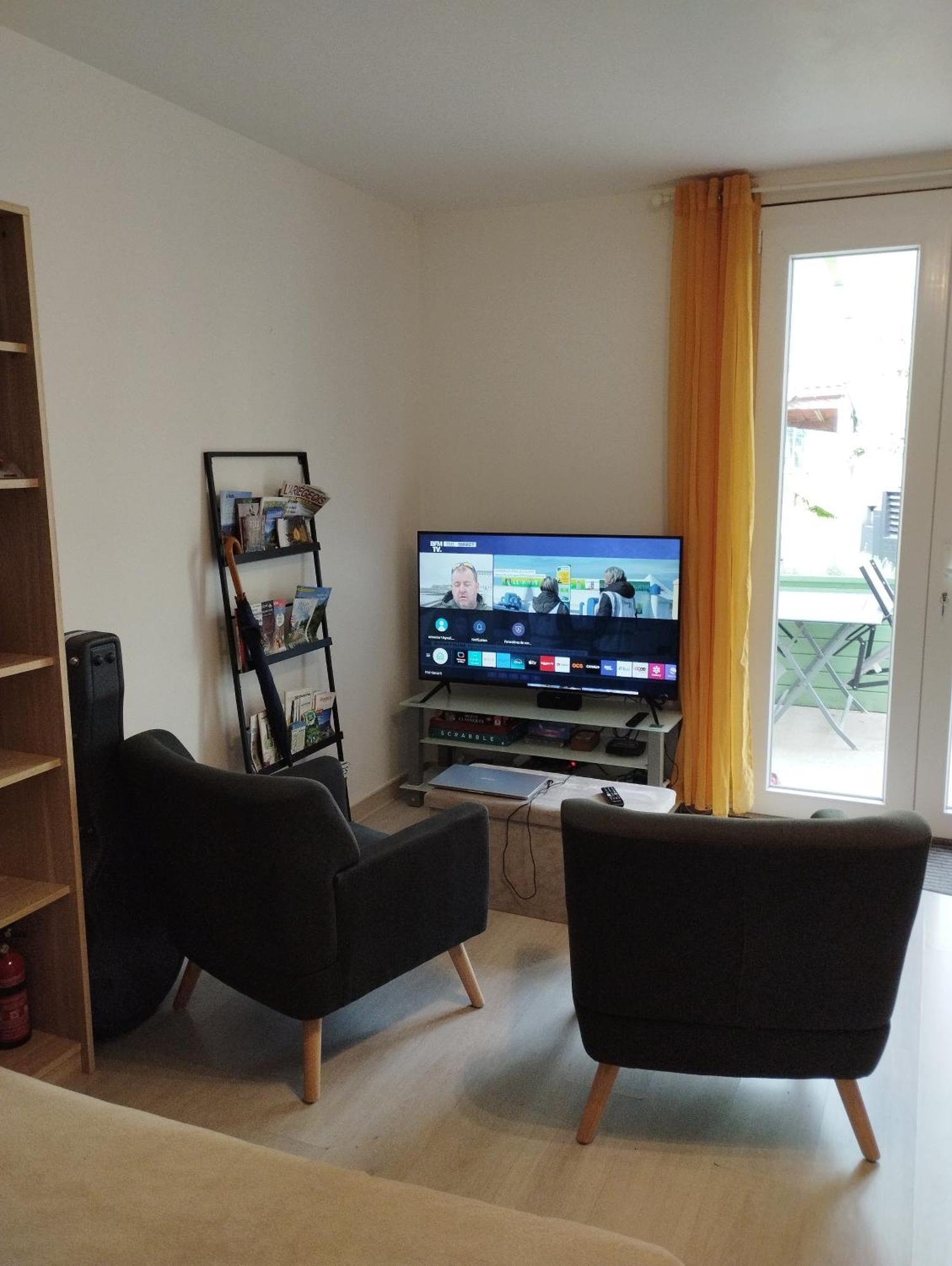 Le Petit Nid Apartment Montgaillard  Exterior photo